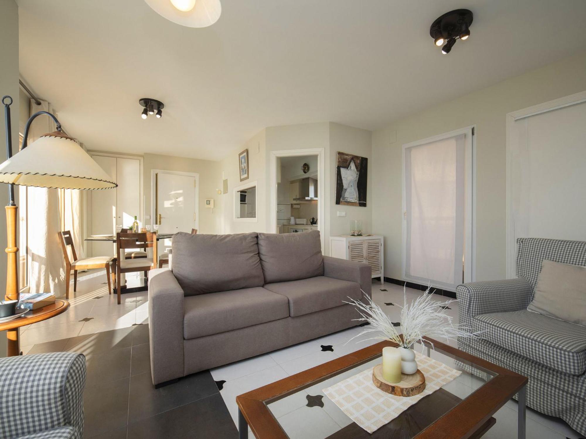 Apartment Les Roquetes By Interhome 칼페 외부 사진
