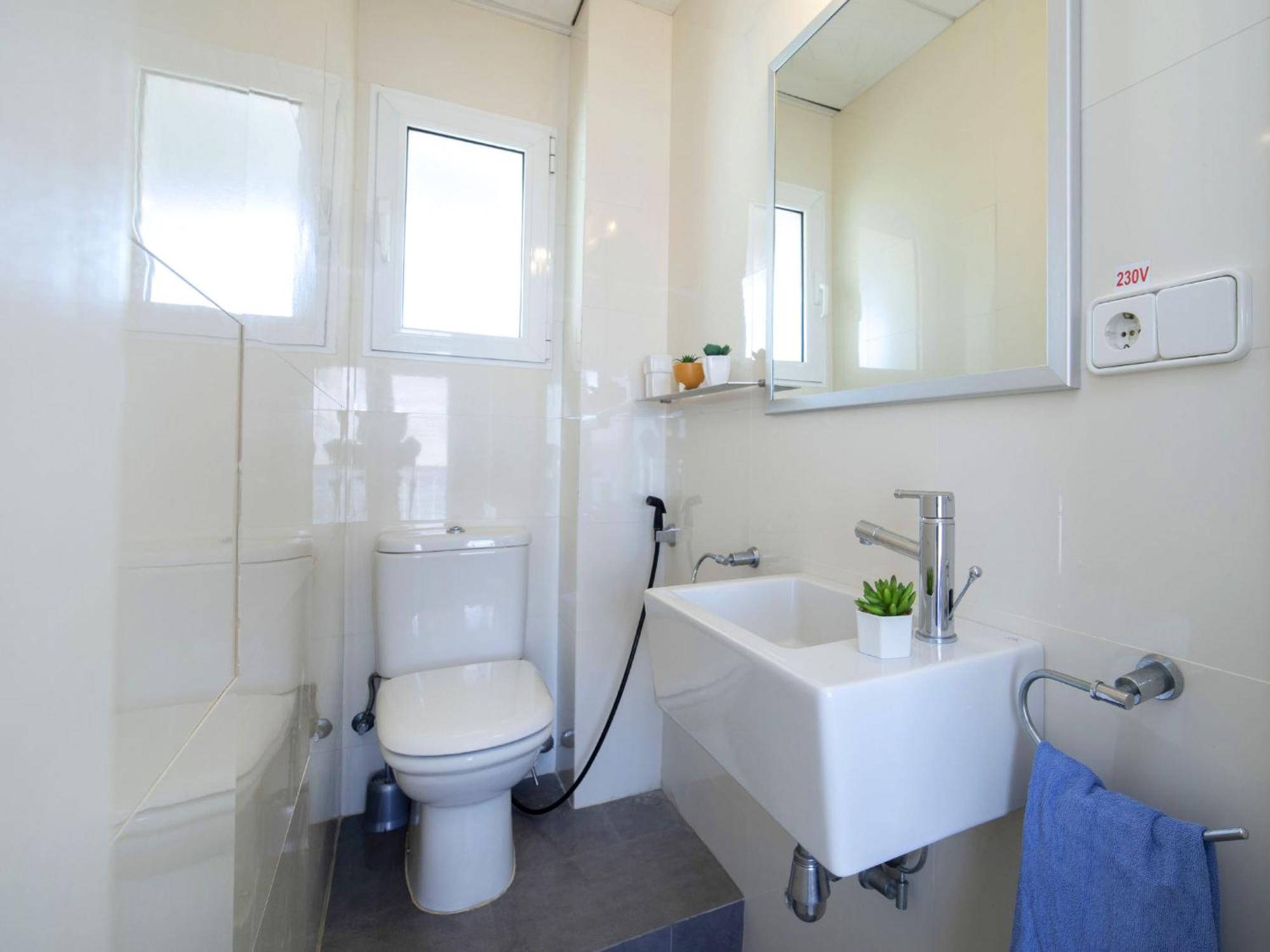 Apartment Les Roquetes By Interhome 칼페 외부 사진