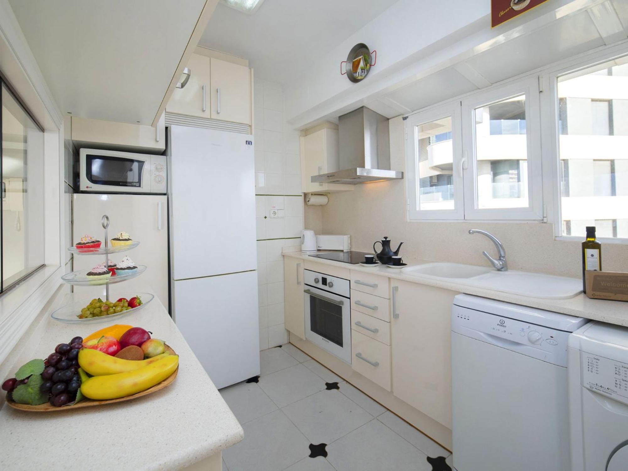 Apartment Les Roquetes By Interhome 칼페 외부 사진