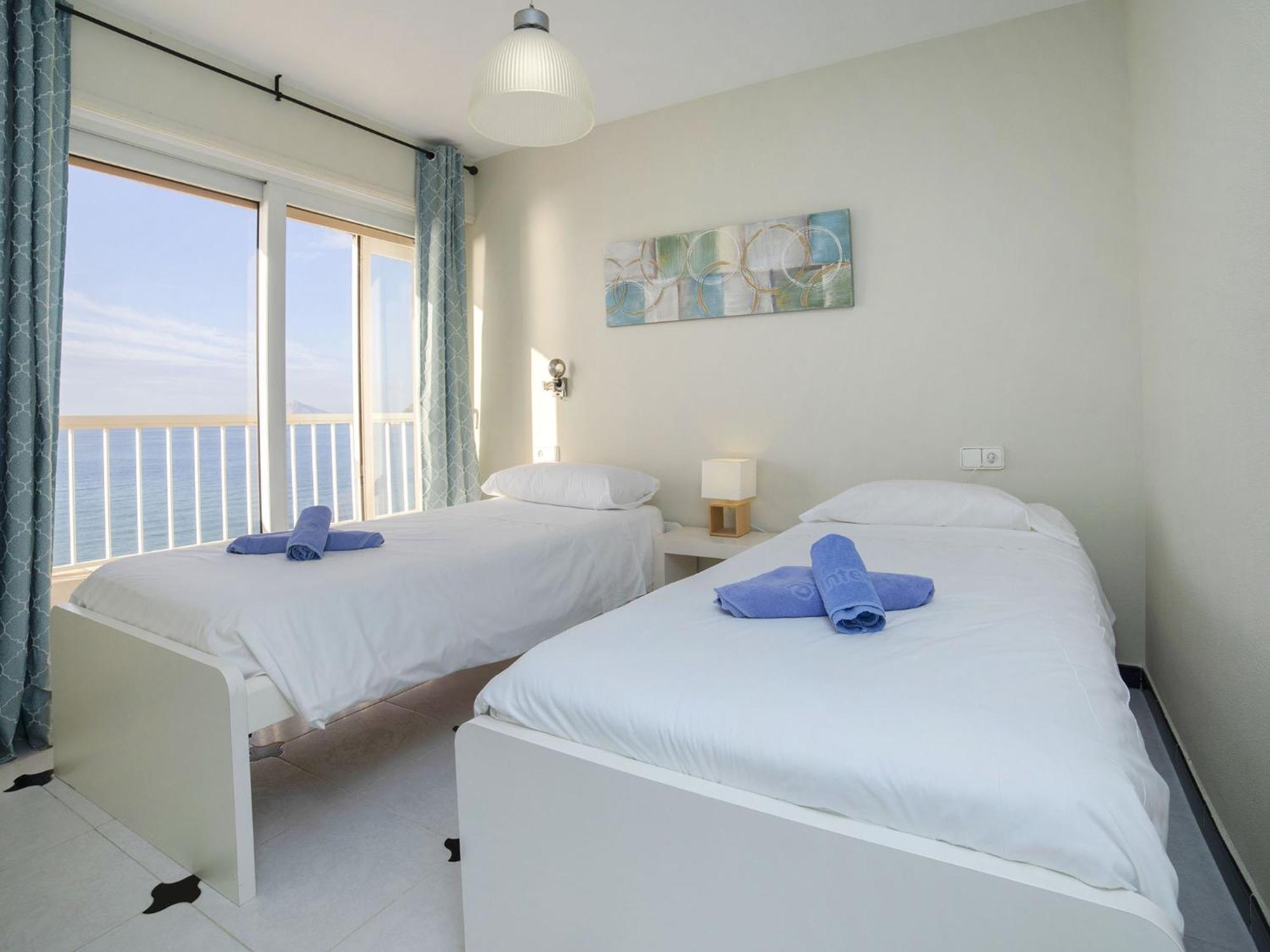 Apartment Les Roquetes By Interhome 칼페 외부 사진