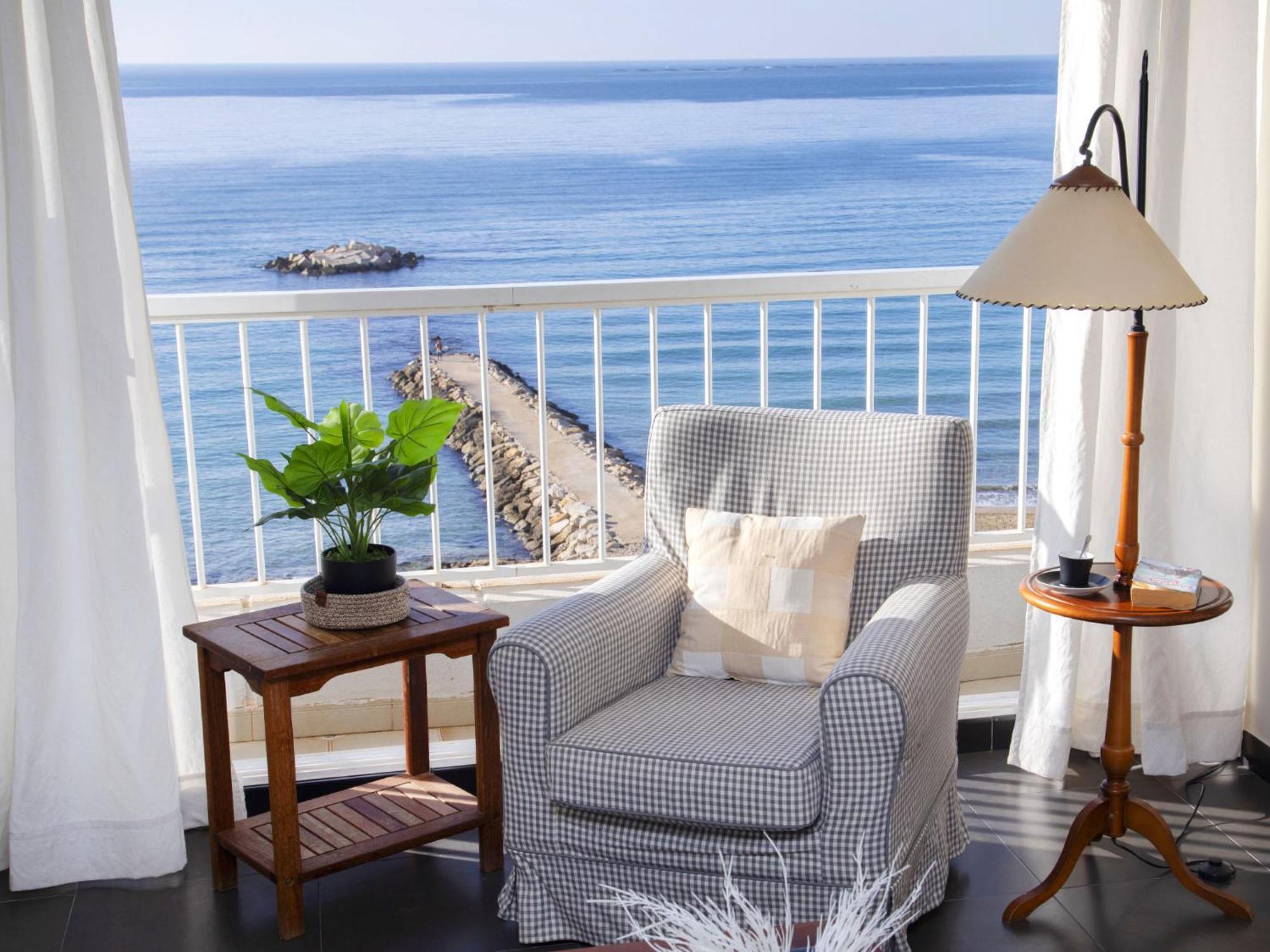 Apartment Les Roquetes By Interhome 칼페 외부 사진