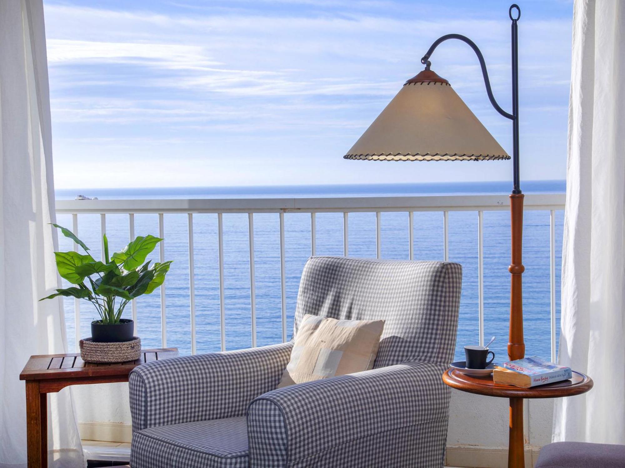 Apartment Les Roquetes By Interhome 칼페 외부 사진