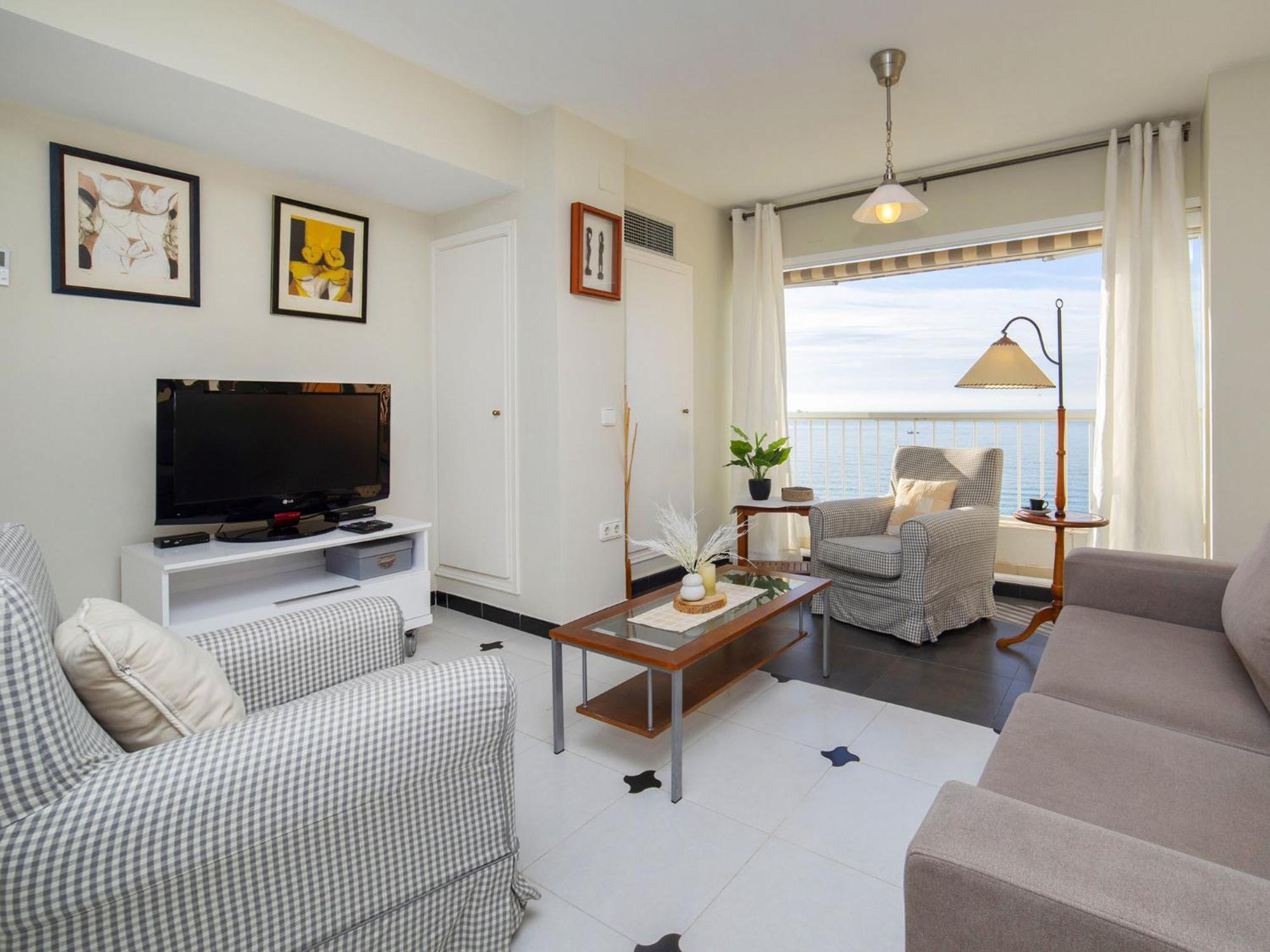 Apartment Les Roquetes By Interhome 칼페 외부 사진